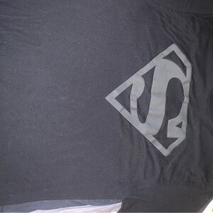 Men’s Superman tshirt